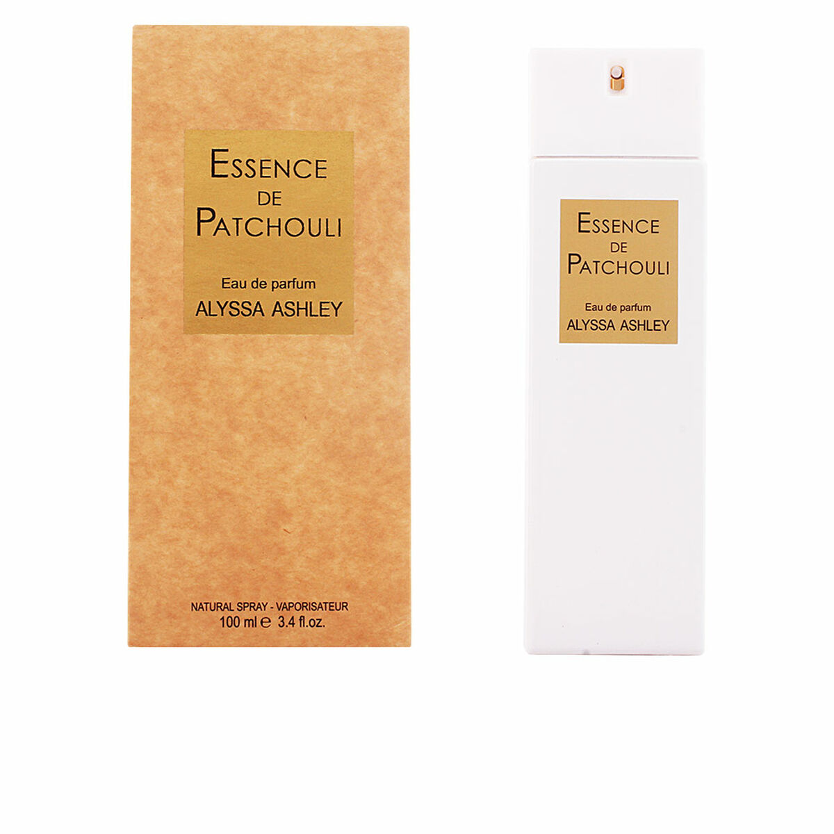 Dameparfume Essence De Patchouli Alyssa Ashley EDP EDP 30 ml 100 ml